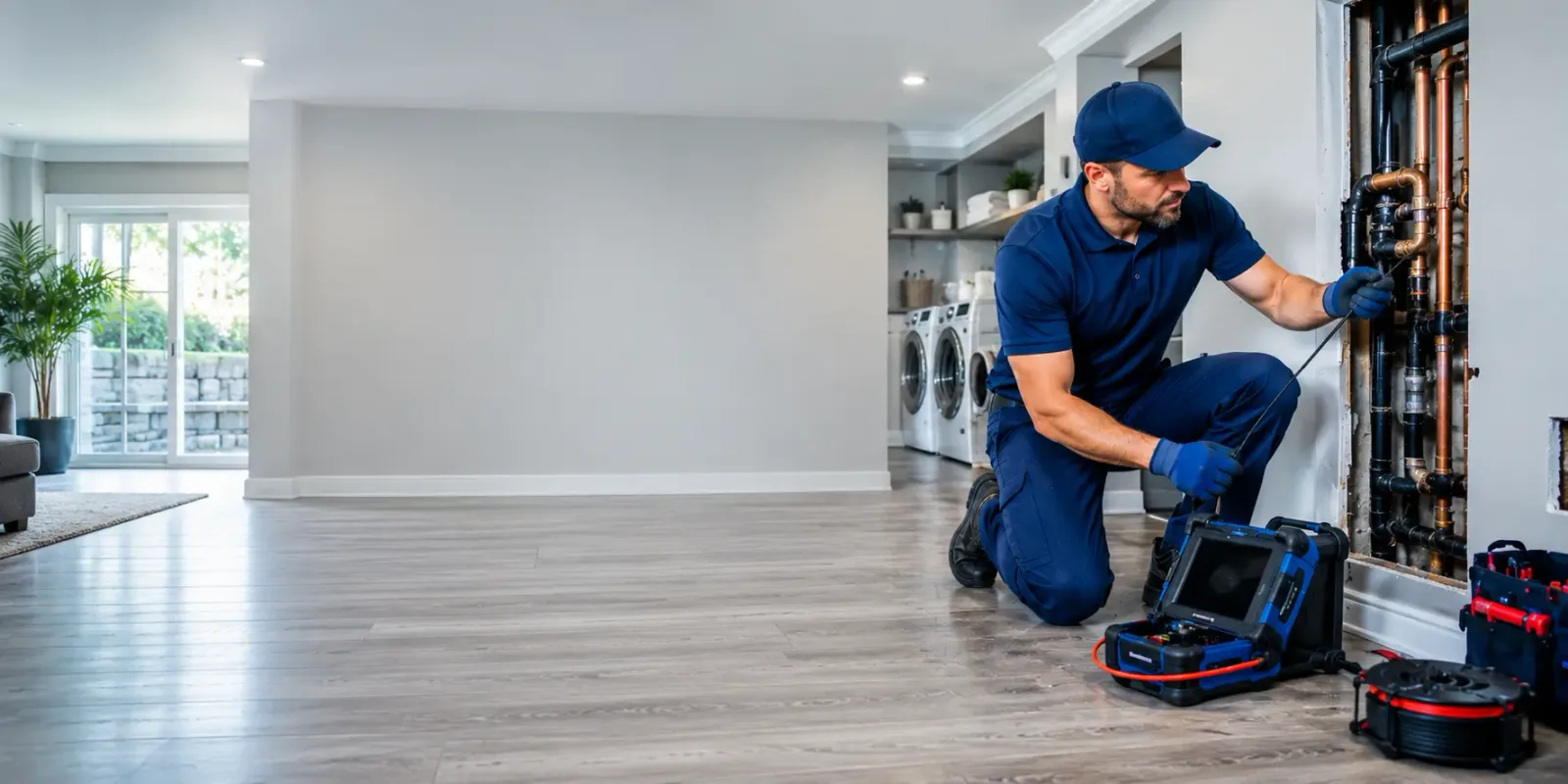 Emergency plumbing questions in Varina, IA