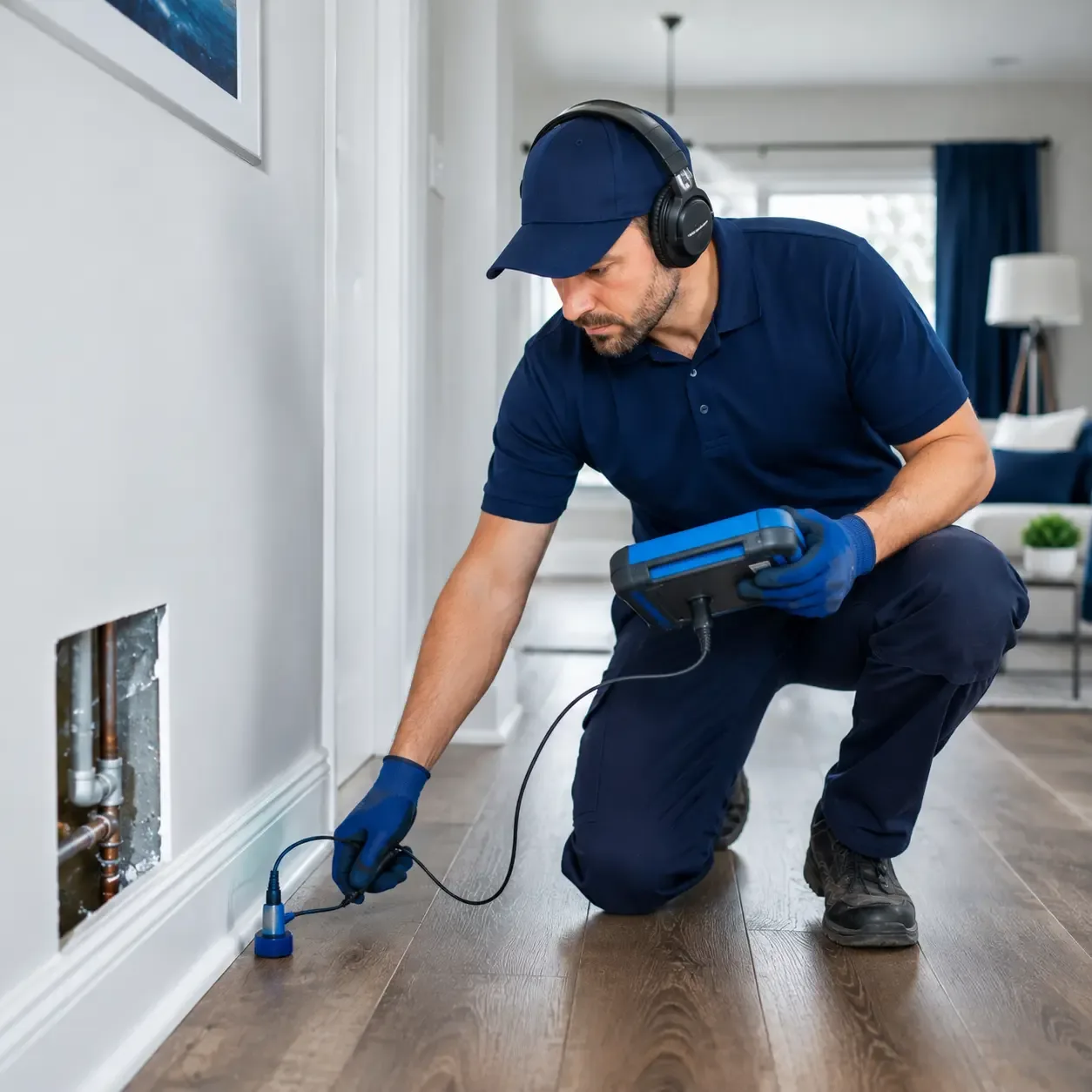 Emergency plumbing professionals serving Varina, IA